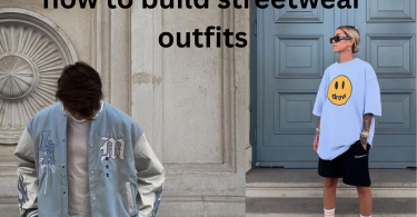 how to build streetwear outfits