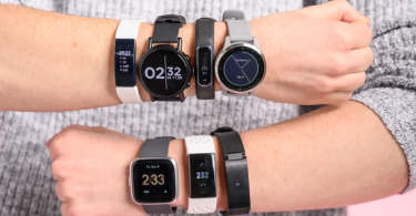 latest trends in wearable fitness trackers