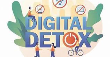 tips for digital detox lifestyle