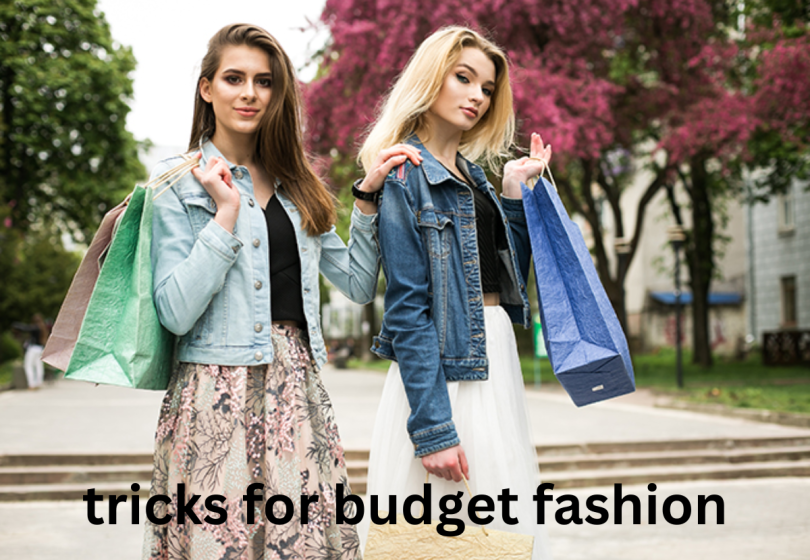 tricks for budget fashion