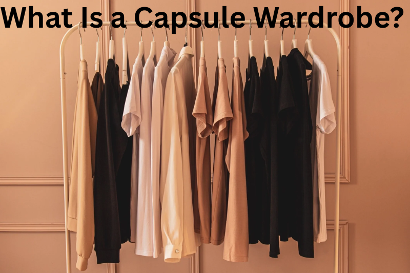 what is a capsule wardrobe