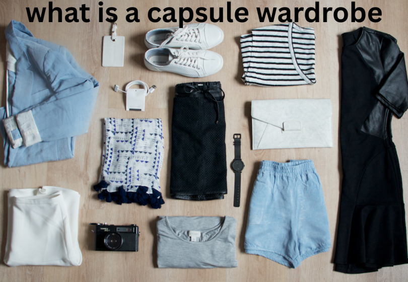 what is a capsule wardrobe